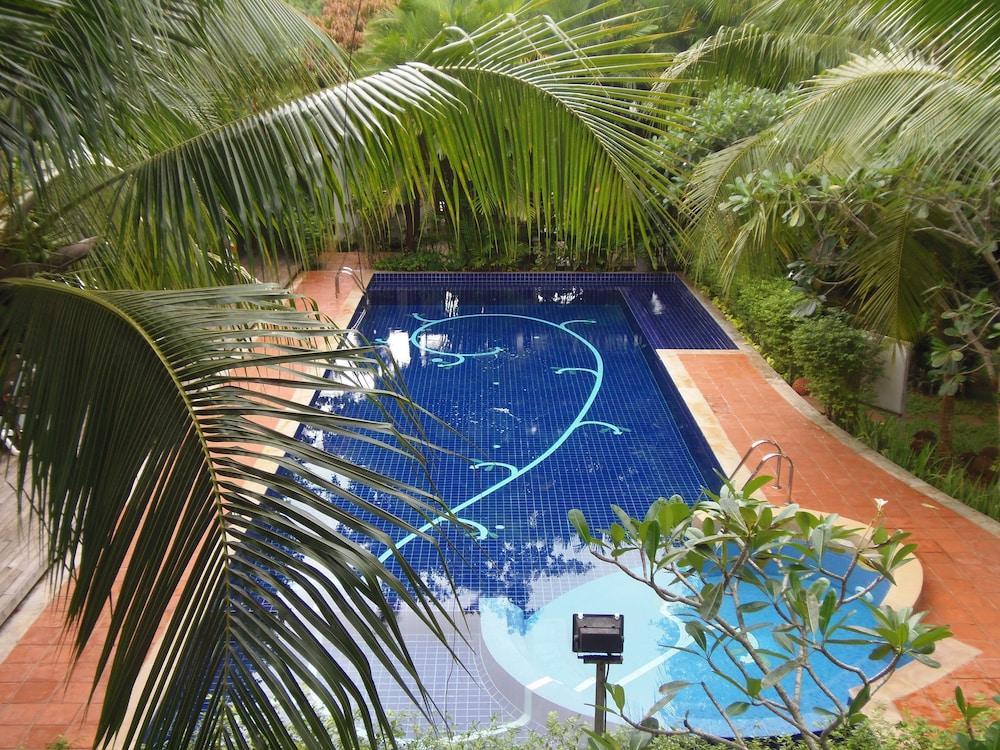 Aonang Duangjai Resort Ao Nang Exterior foto