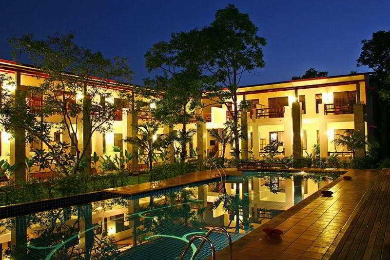 Aonang Duangjai Resort Ao Nang Exterior foto