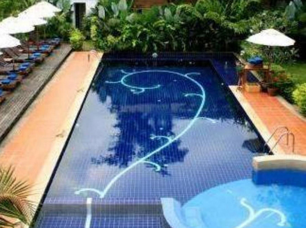 Aonang Duangjai Resort Ao Nang Exterior foto