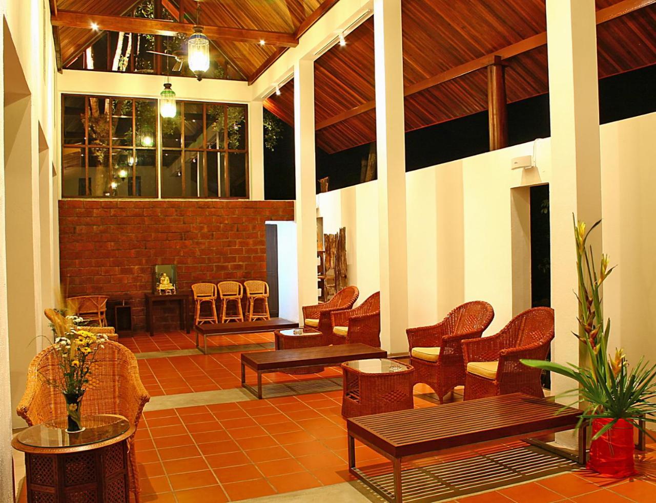 Aonang Duangjai Resort Ao Nang Exterior foto