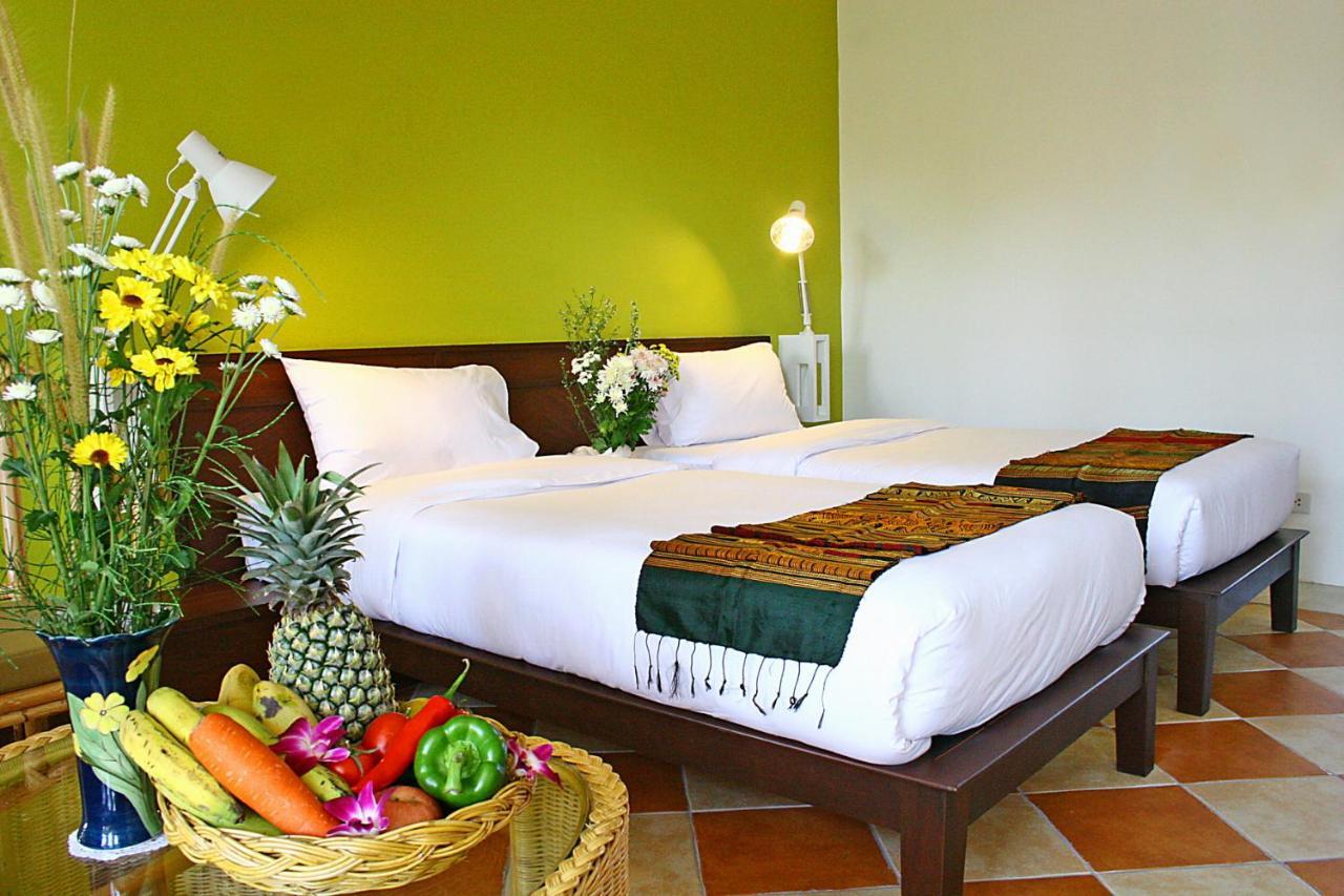 Aonang Duangjai Resort Ao Nang Exterior foto