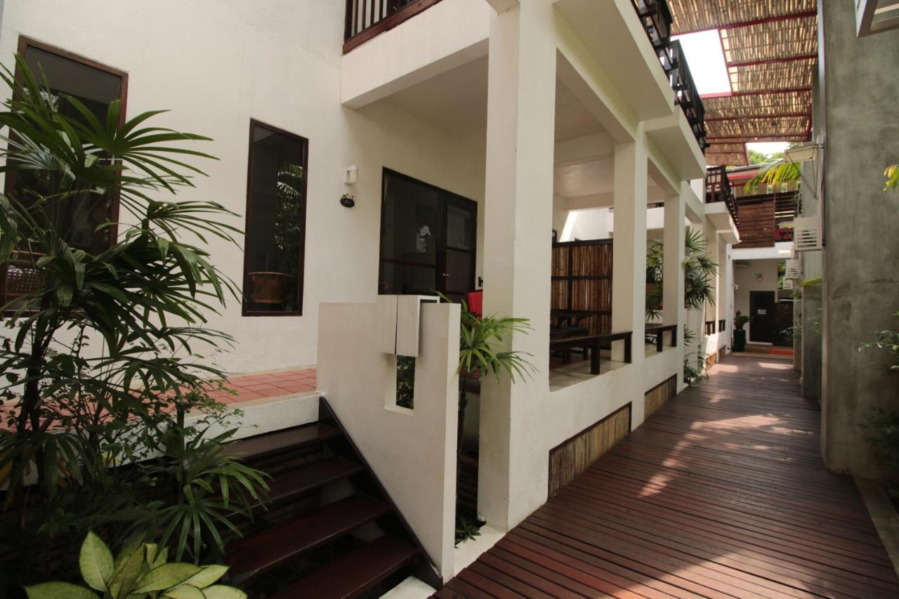 Aonang Duangjai Resort Ao Nang Exterior foto
