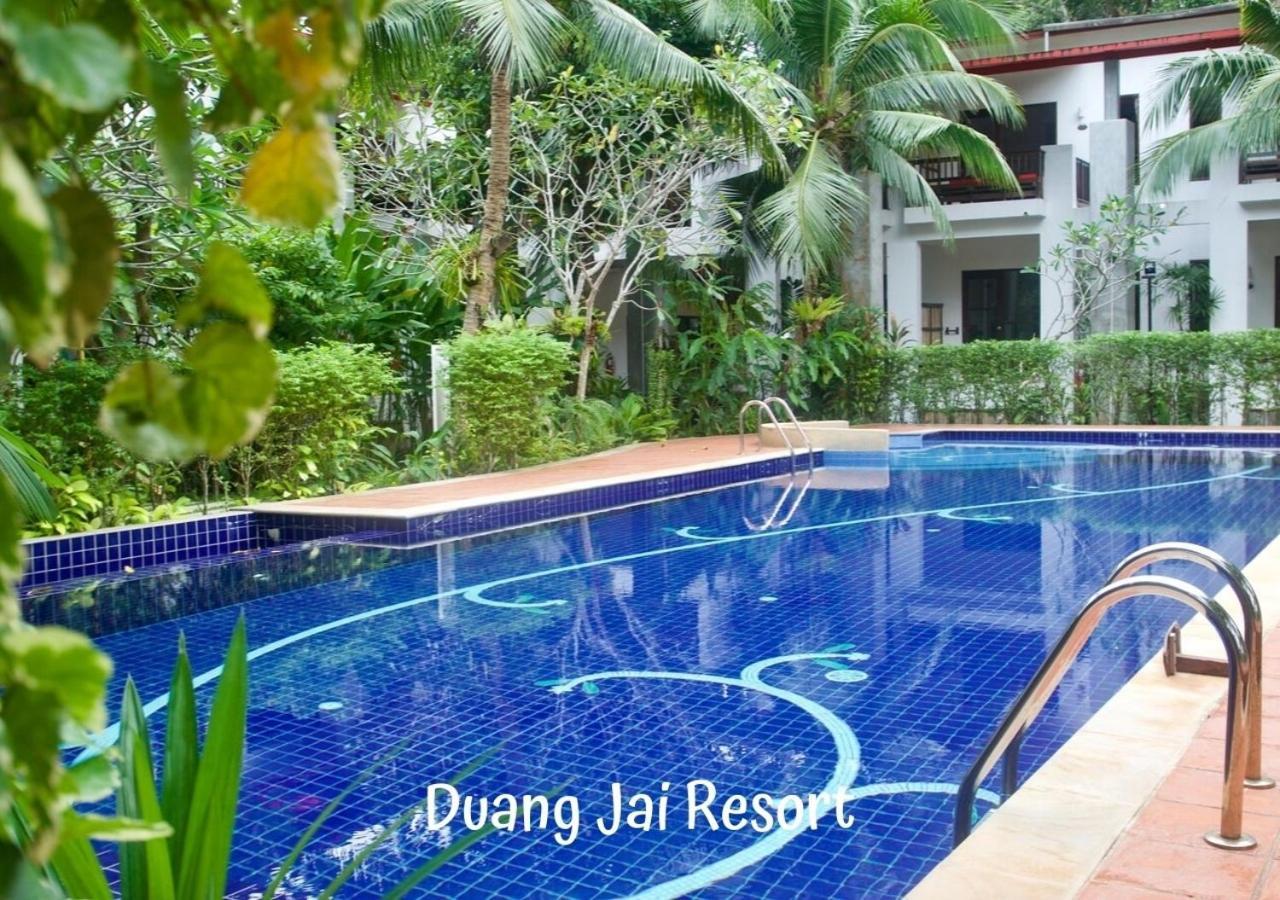 Aonang Duangjai Resort Ao Nang Exterior foto